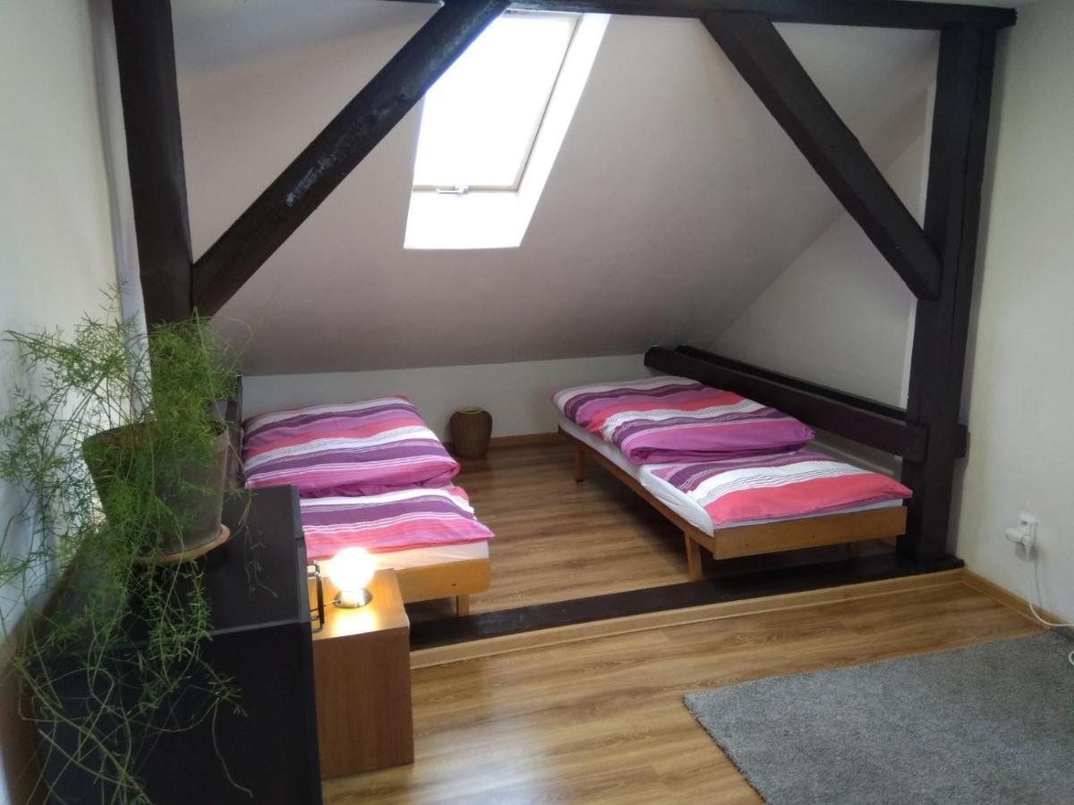 בית הארחה Jakubovany  	Tatry Liptov מראה חיצוני תמונה