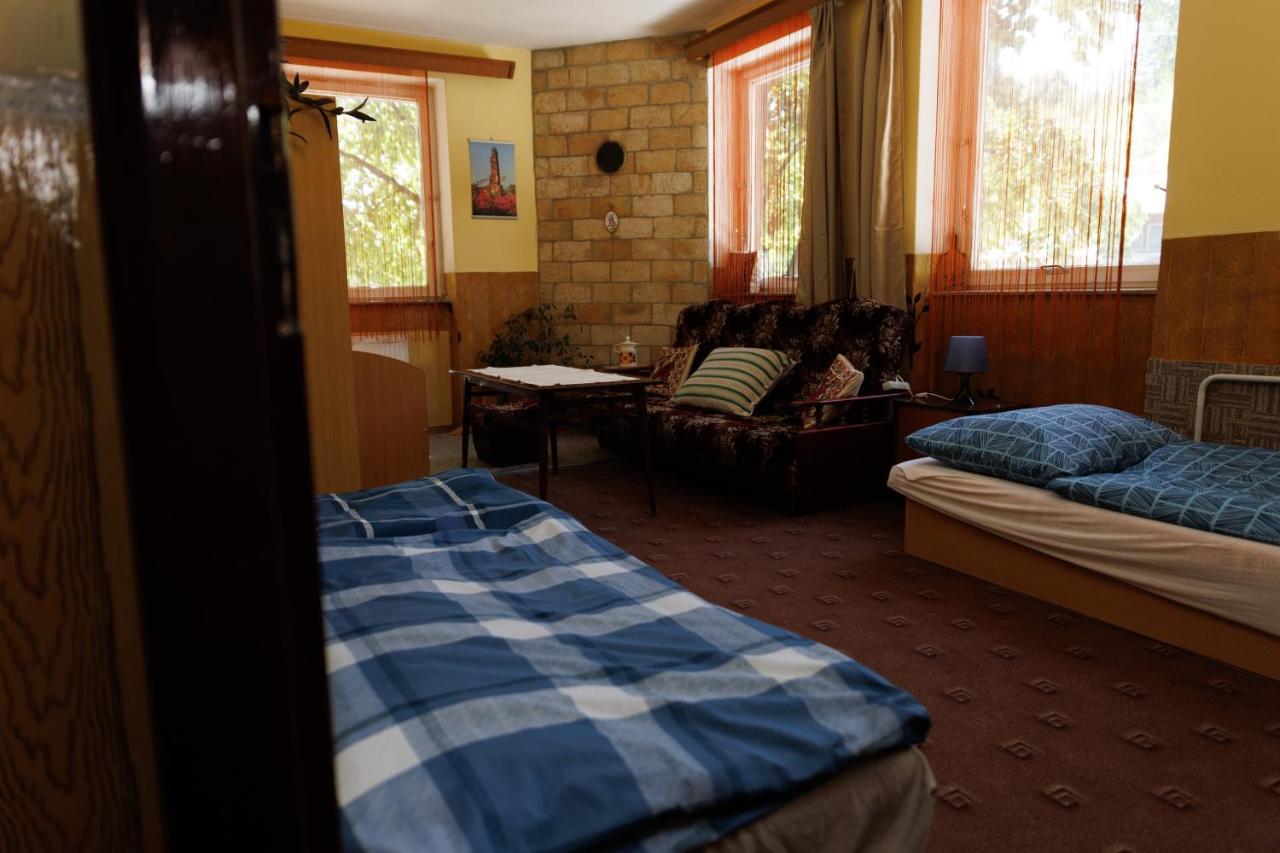 בית הארחה Jakubovany  	Tatry Liptov מראה חיצוני תמונה