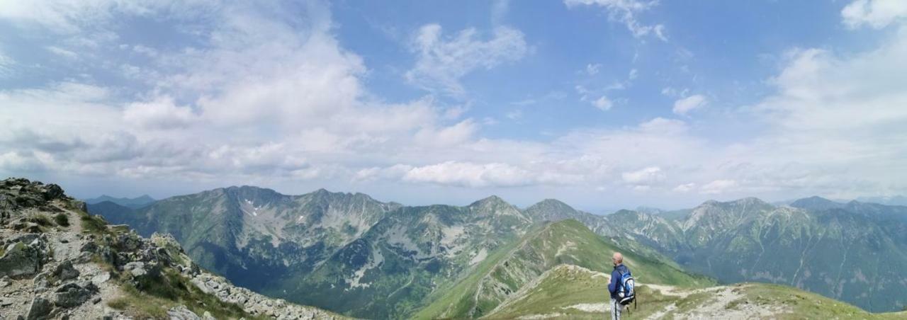 בית הארחה Jakubovany  	Tatry Liptov מראה חיצוני תמונה